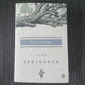 East of Eden by John Steinbeck Book